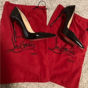 Christian Louboutin So Kate’s 120MM